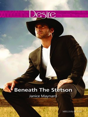 cover image of Beneath the Stetson